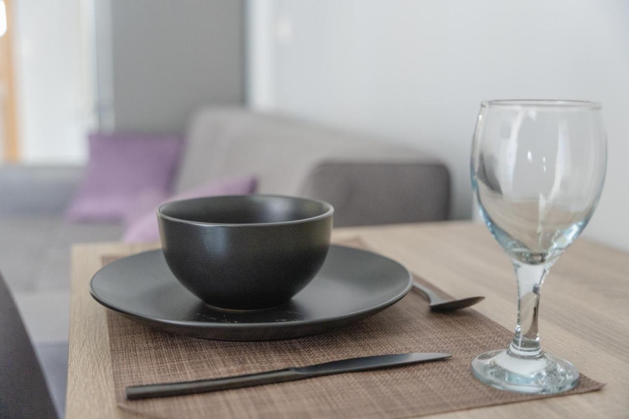 #G30 Chic 1 Bedroom Apartment In The Centre Of Βόλος Εξωτερικό φωτογραφία